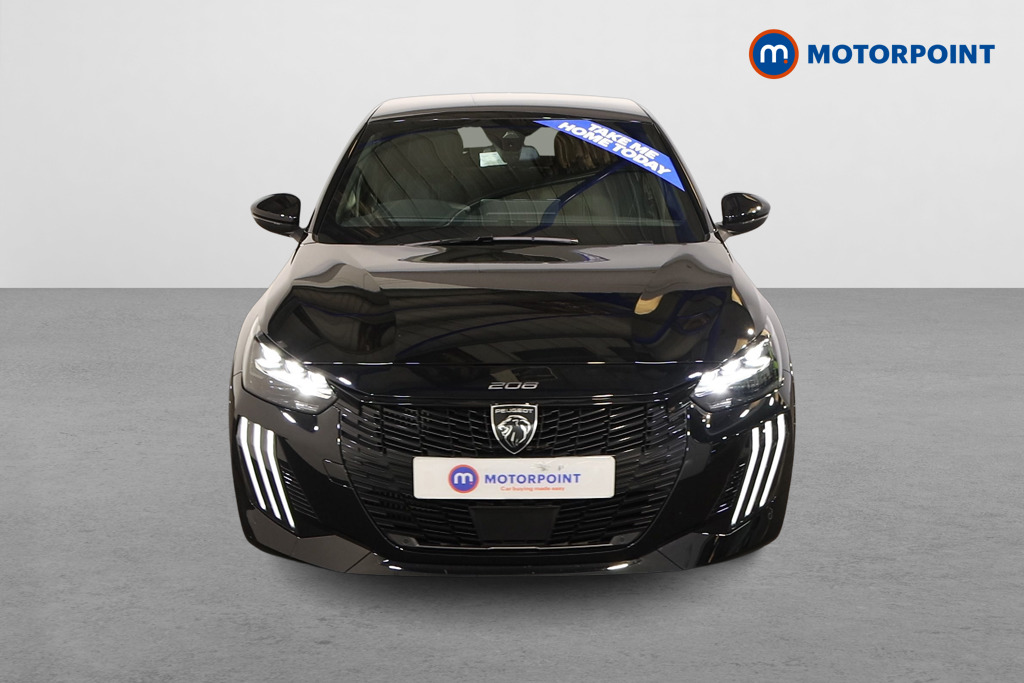 Peugeot 208 GT Manual Petrol Hatchback - Stock Number (1582983) - Front bumper