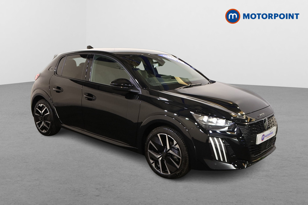 Peugeot 208 GT Manual Petrol Hatchback - Stock Number (1582983) - Drivers side front corner