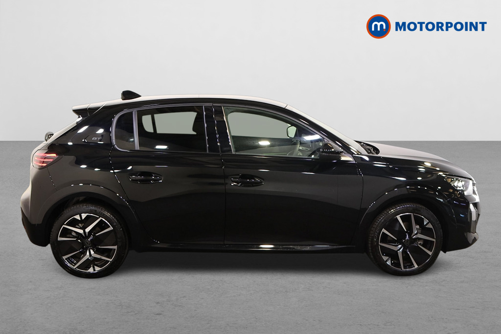 Peugeot 208 GT Manual Petrol Hatchback - Stock Number (1582983) - Drivers side