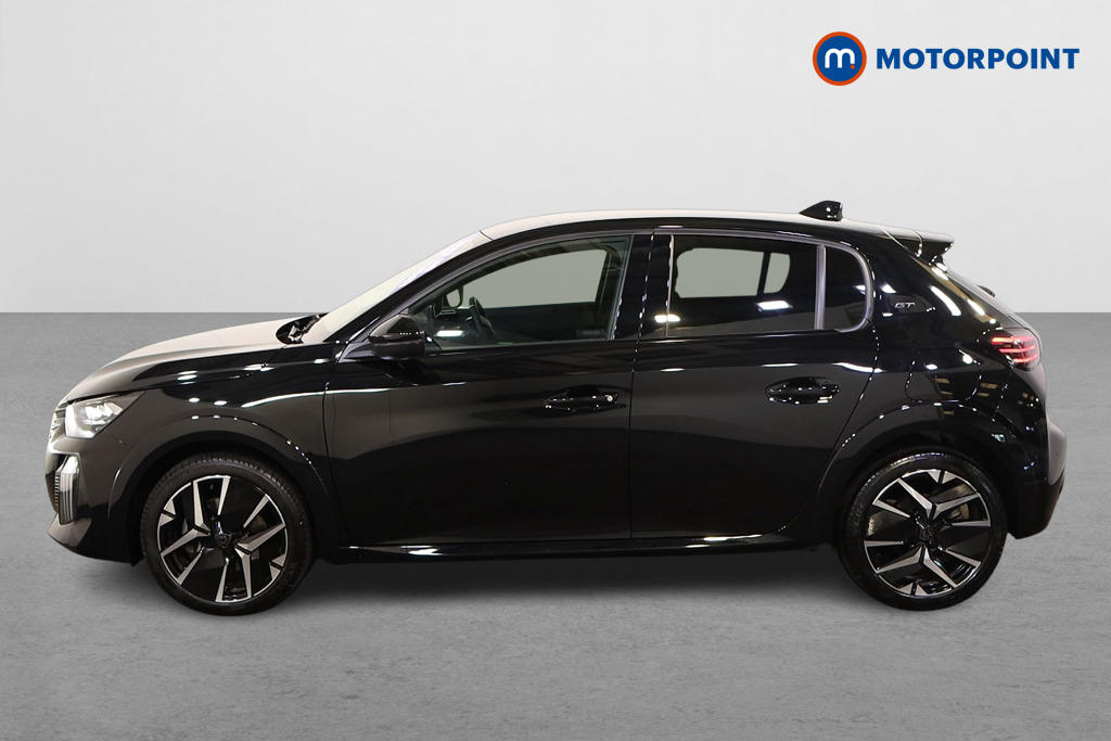 Peugeot 208 GT Manual Petrol Hatchback - Stock Number (1582983) - Passenger side