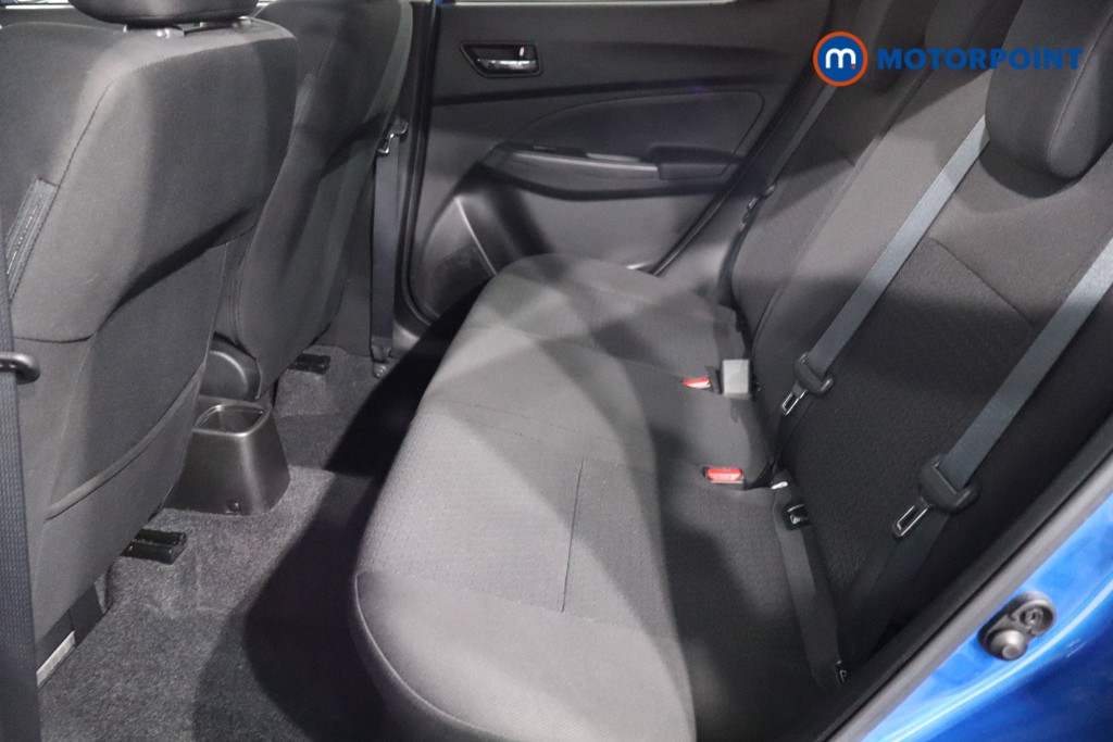 Suzuki Swift SZ5 Manual Petrol Hatchback - Stock Number (1582992) - 5th supplementary image