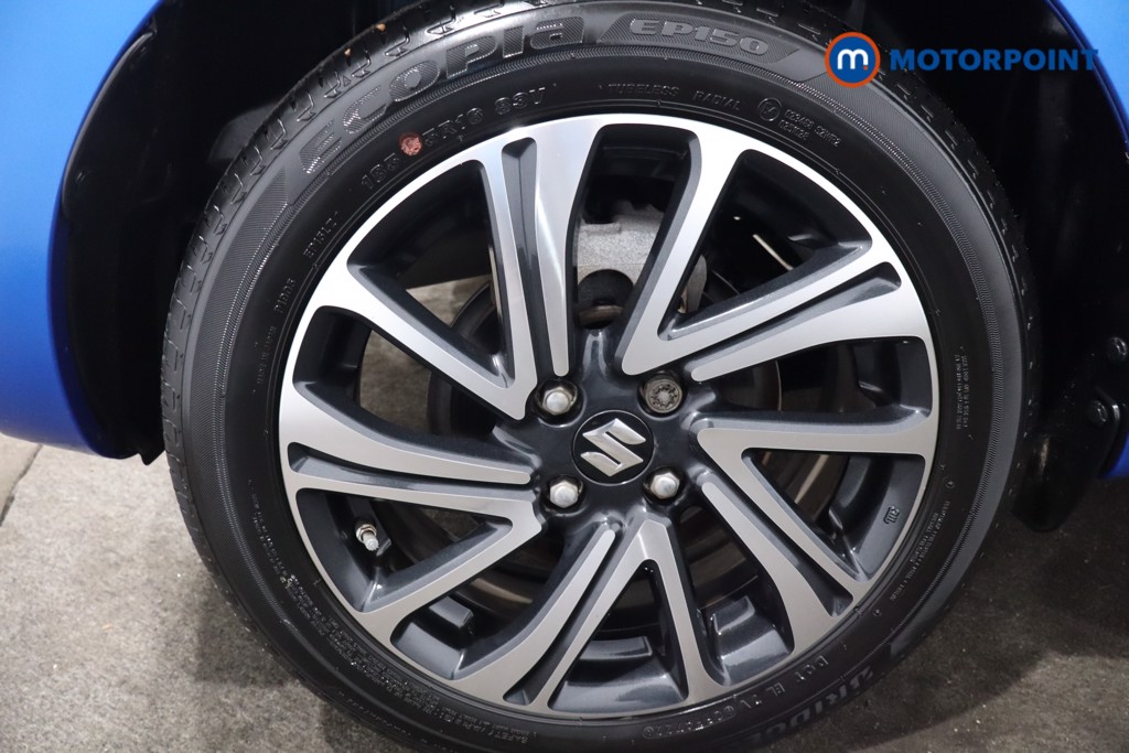Suzuki Swift SZ5 Manual Petrol Hatchback - Stock Number (1582992) - 9th supplementary image