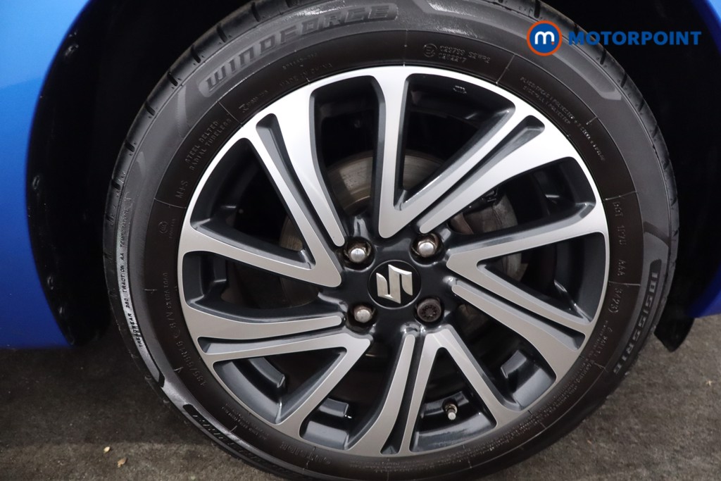 Suzuki Swift SZ5 Manual Petrol Hatchback - Stock Number (1582992) - 10th supplementary image