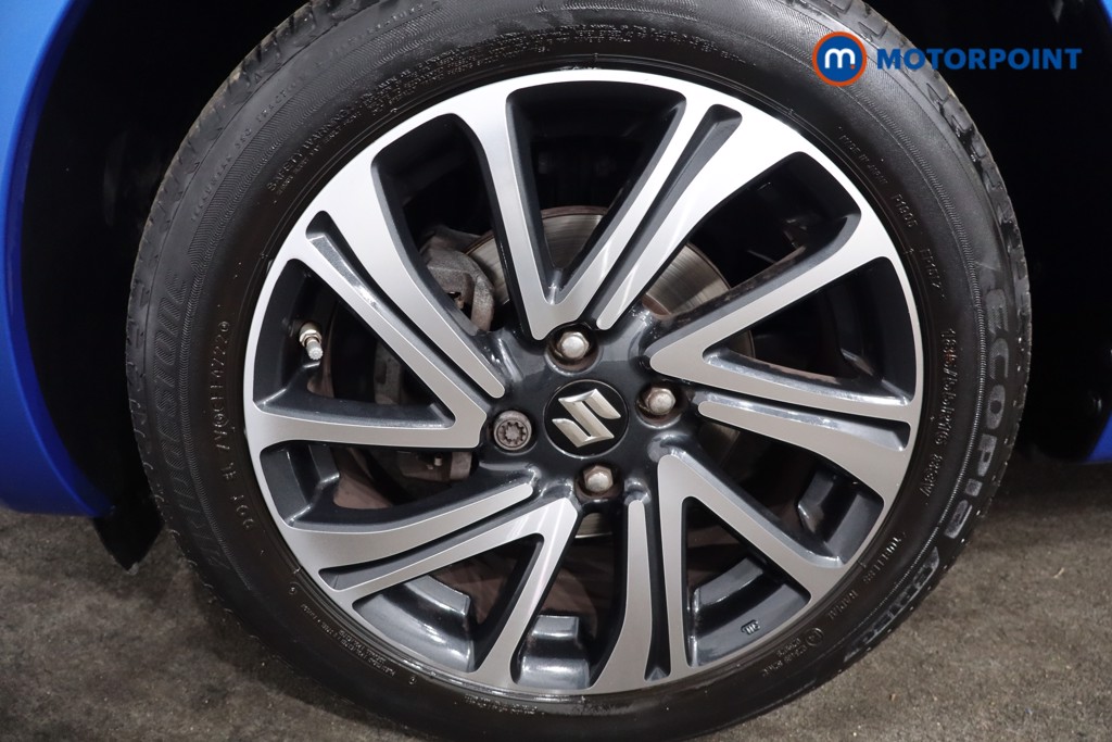 Suzuki Swift SZ5 Manual Petrol Hatchback - Stock Number (1582992) - 11th supplementary image