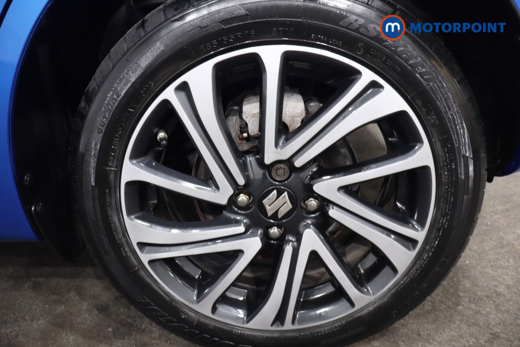 Suzuki Swift SZ5 Manual Petrol Hatchback - Stock Number (1582992) - 12th supplementary image