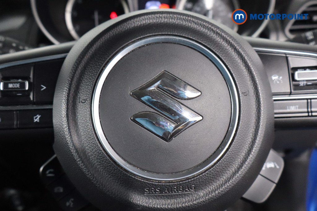 Suzuki Swift SZ5 Manual Petrol Hatchback - Stock Number (1582992) - 15th supplementary image