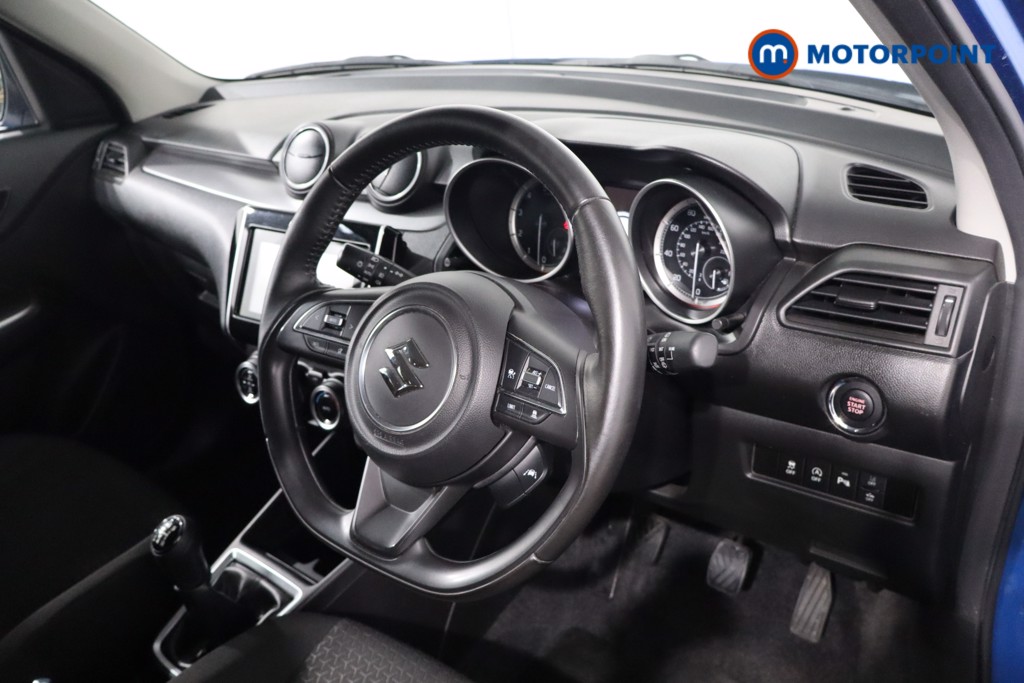 Suzuki Swift SZ5 Manual Petrol Hatchback - Stock Number (1582992) - 21st supplementary image