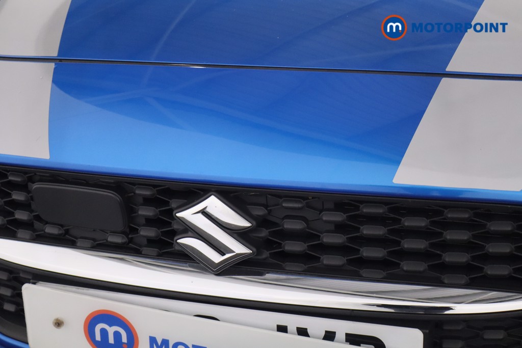 Suzuki Swift SZ5 Manual Petrol Hatchback - Stock Number (1582992) - 26th supplementary image