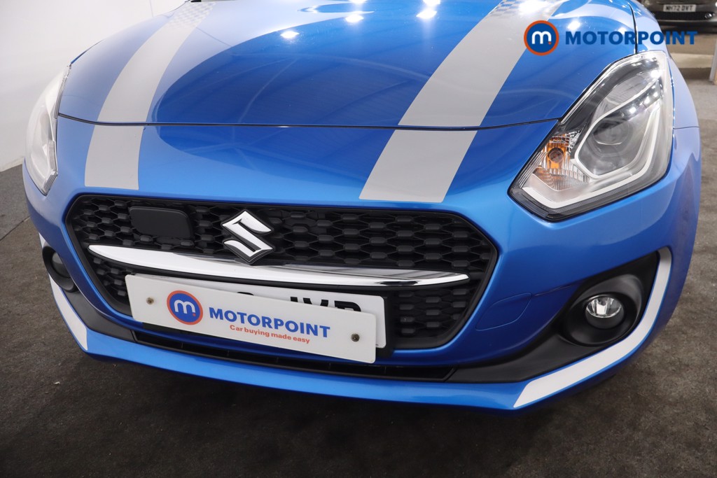 Suzuki Swift SZ5 Manual Petrol Hatchback - Stock Number (1582992) - 27th supplementary image