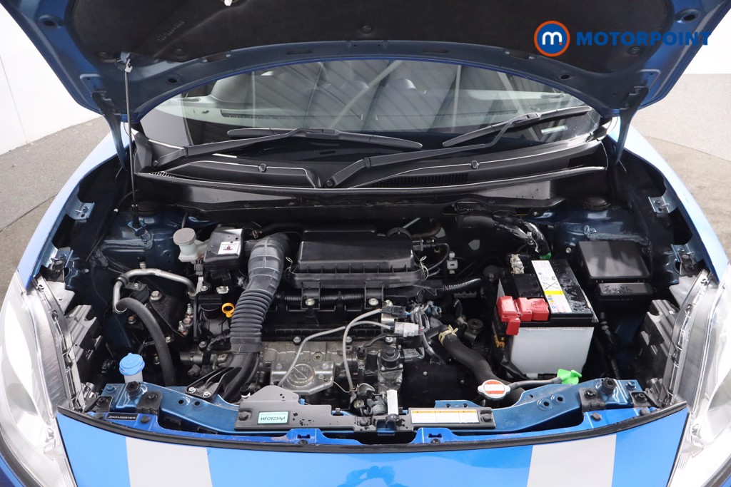 Suzuki Swift SZ5 Manual Petrol Hatchback - Stock Number (1582992) - 28th supplementary image