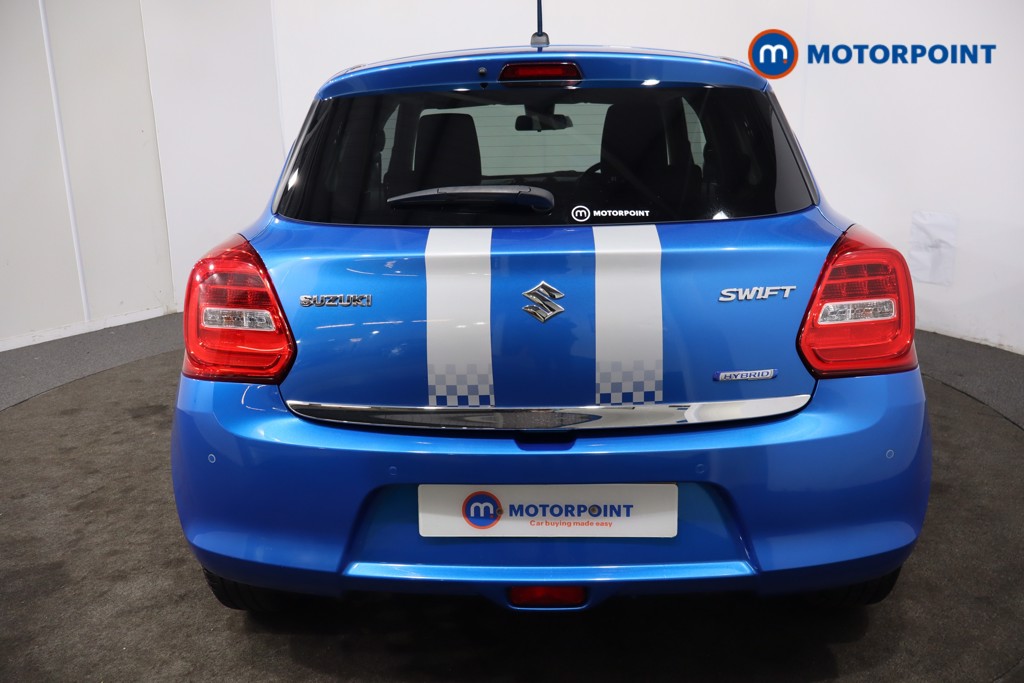 Suzuki Swift SZ5 Manual Petrol Hatchback - Stock Number (1582992) - 34th supplementary image