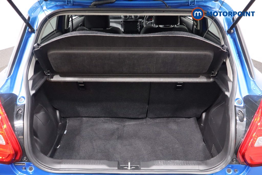 Suzuki Swift SZ5 Manual Petrol Hatchback - Stock Number (1582992) - 35th supplementary image