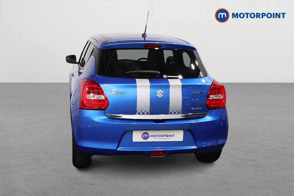 Suzuki Swift SZ5 Manual Petrol Hatchback - Stock Number (1582992) - Rear bumper