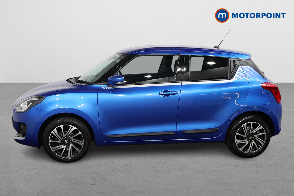 Suzuki Swift SZ5 Manual Petrol Hatchback - Stock Number (1582992) - Passenger side