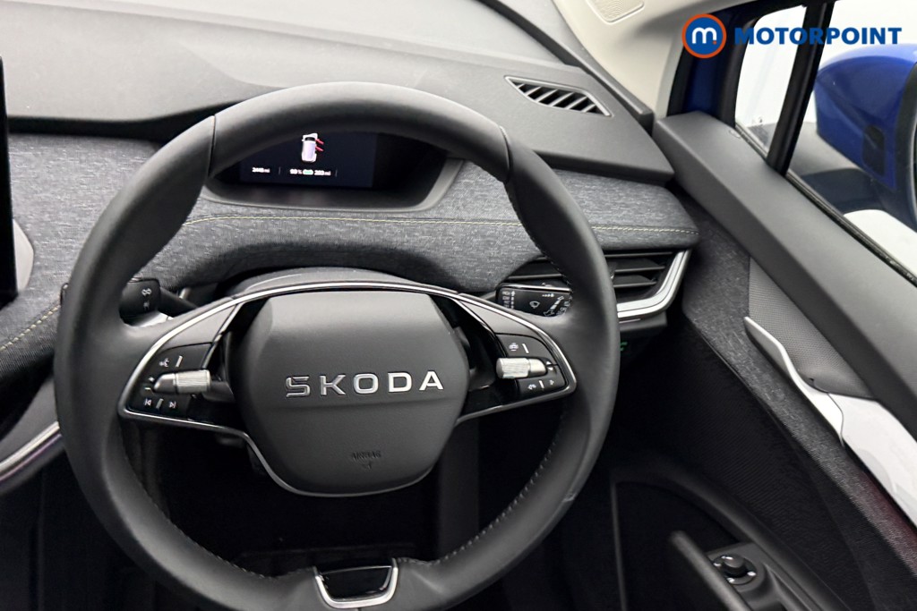 Skoda Elroq SE Automatic Electric SUV - Stock Number (1583005) - 3rd supplementary image