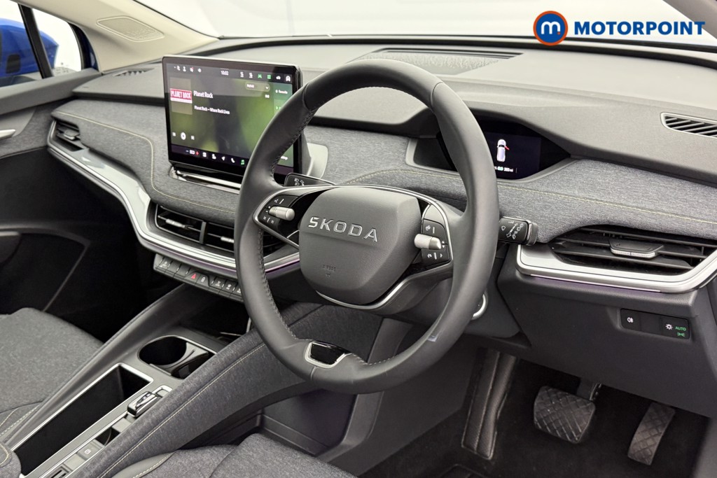 Skoda Elroq SE Automatic Electric SUV - Stock Number (1583005) - 4th supplementary image