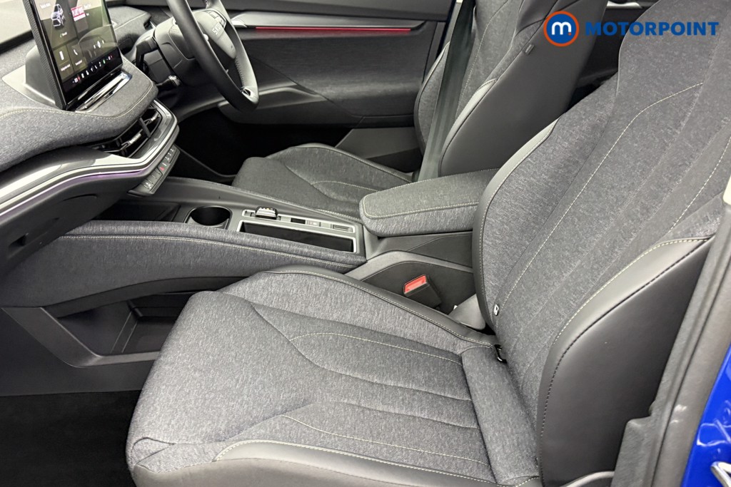 Skoda Elroq SE Automatic Electric SUV - Stock Number (1583005) - 21st supplementary image