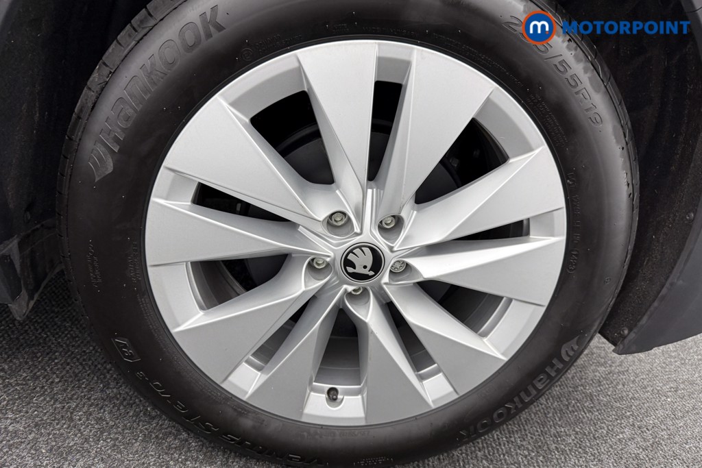 Skoda Elroq SE Automatic Electric SUV - Stock Number (1583005) - 30th supplementary image