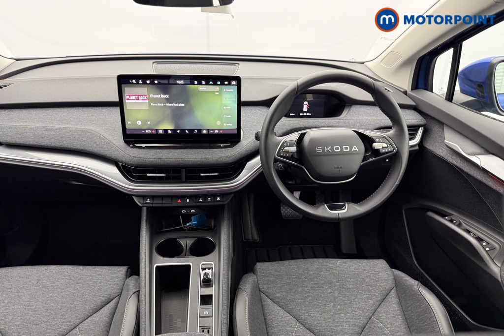 Skoda Elroq SE Automatic Electric SUV - Stock Number (1583005) - 1st supplementary image