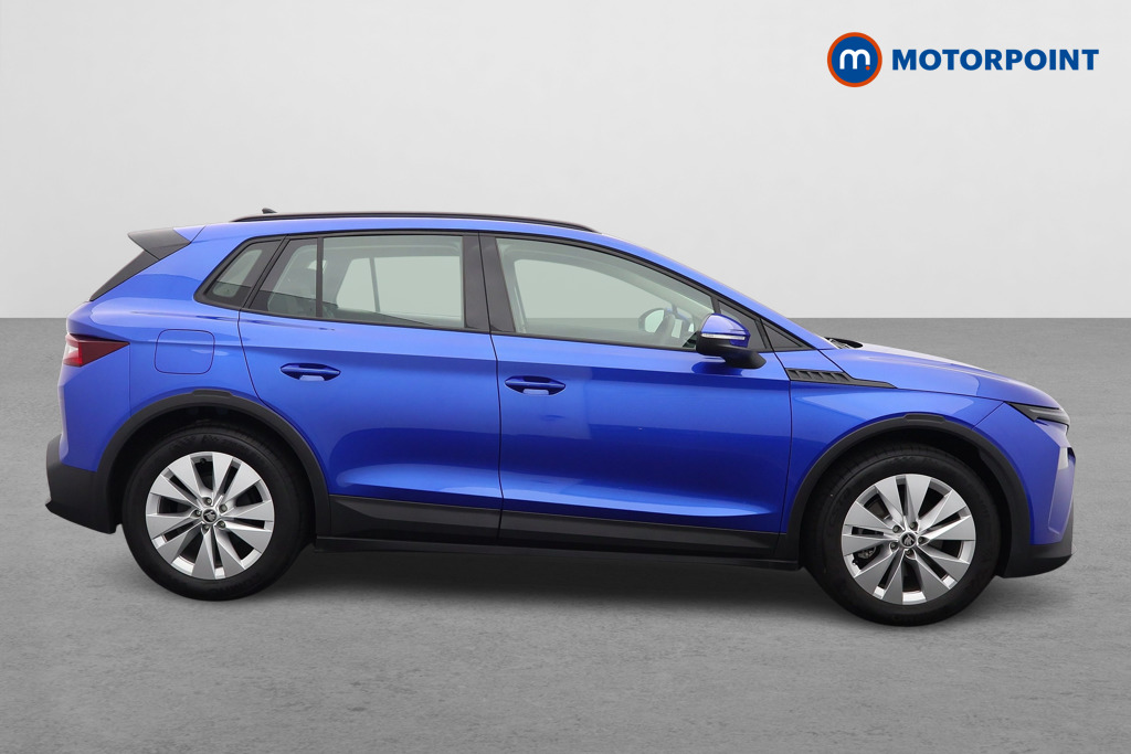 Skoda Elroq SE Automatic Electric SUV - Stock Number (1583005) - Drivers side
