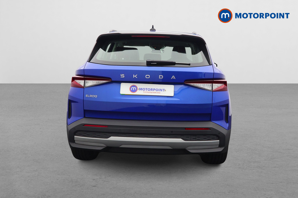 Skoda Elroq SE Automatic Electric SUV - Stock Number (1583005) - Rear bumper