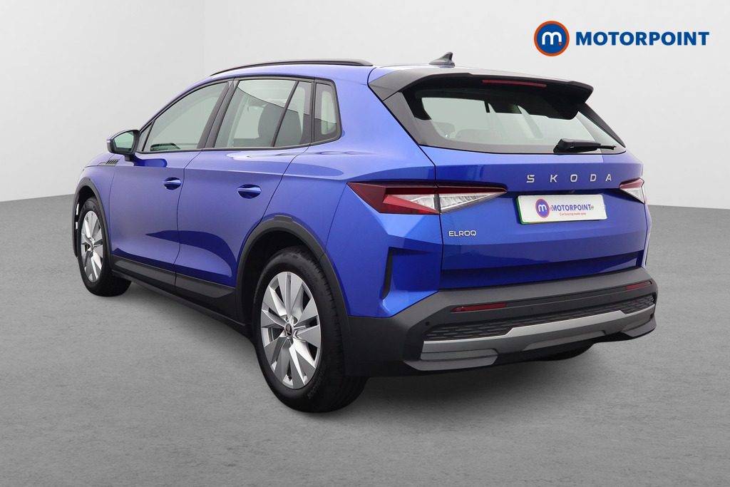 Skoda Elroq SE Automatic Electric SUV - Stock Number (1583005) - Passenger side rear corner