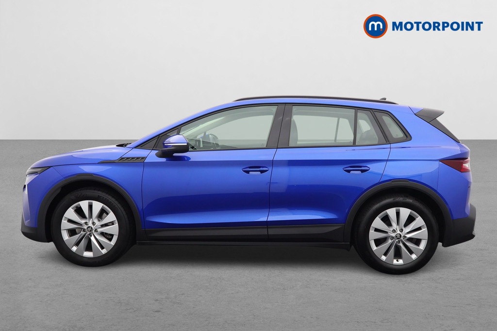 Skoda Elroq SE Automatic Electric SUV - Stock Number (1583005) - Passenger side