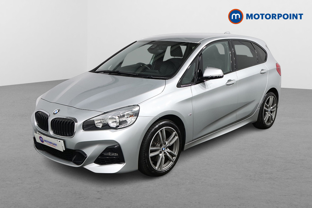 BMW 2 Series M Sport Automatic Petrol Estate - Stock Number (1583033) - Passenger side front corner