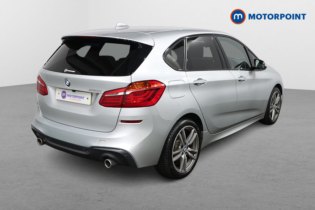 BMW 2 Series M Sport Automatic Petrol Estate - Stock Number (1583033) - Drivers side rear corner