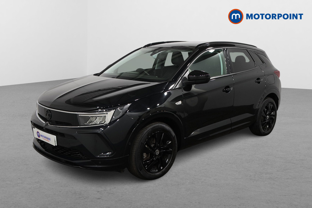Vauxhall Grandland GS Automatic Petrol Plug-In Hybrid SUV - Stock Number (1583052) - Passenger side front corner