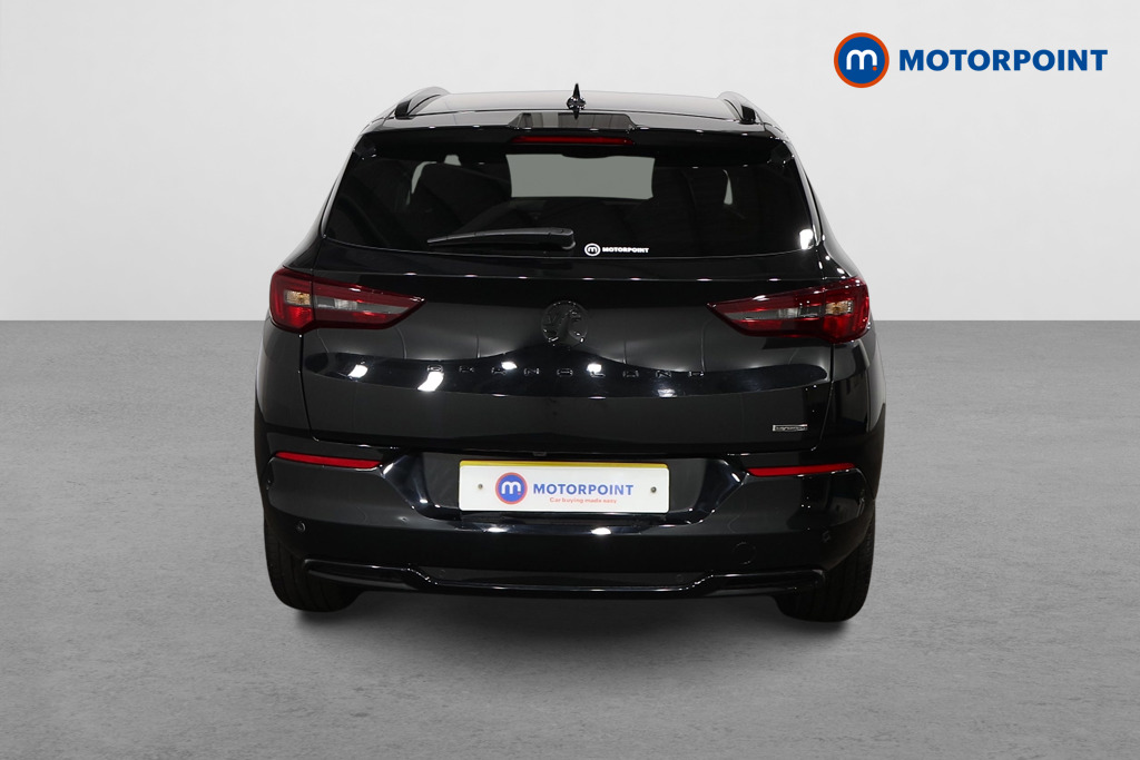 Vauxhall Grandland GS Automatic Petrol Plug-In Hybrid SUV - Stock Number (1583052) - Rear bumper