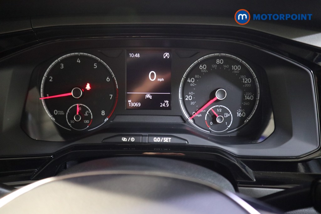 Volkswagen Polo Match Manual Petrol Hatchback - Stock Number (1583063) - 5th supplementary image