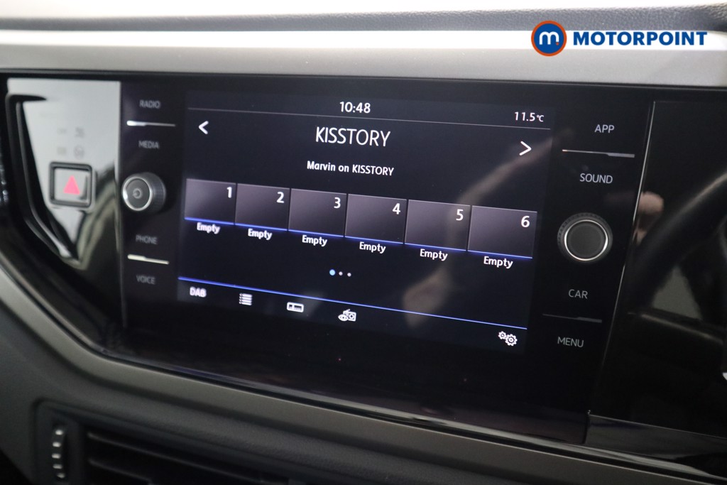 Volkswagen Polo Match Manual Petrol Hatchback - Stock Number (1583063) - 6th supplementary image