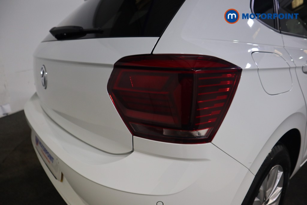 Volkswagen Polo Match Manual Petrol Hatchback - Stock Number (1583063) - 21st supplementary image