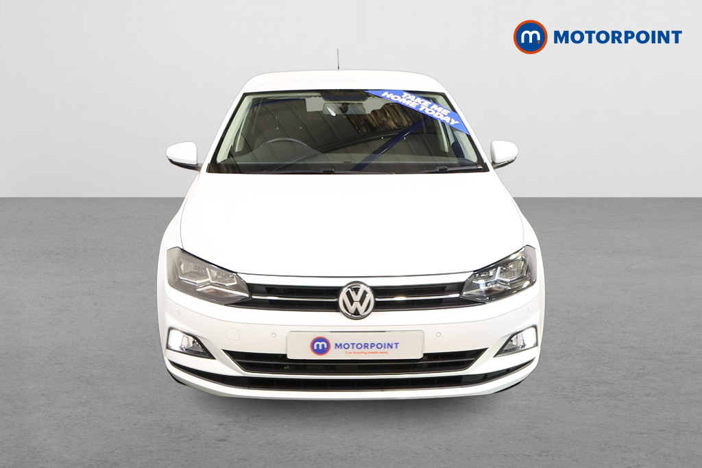 Volkswagen Polo Match Manual Petrol Hatchback - Stock Number (1583063) - Front bumper