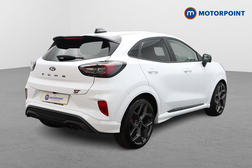 Ford Puma ST Automatic Petrol SUV - Stock Number (1583071) - Drivers side rear corner