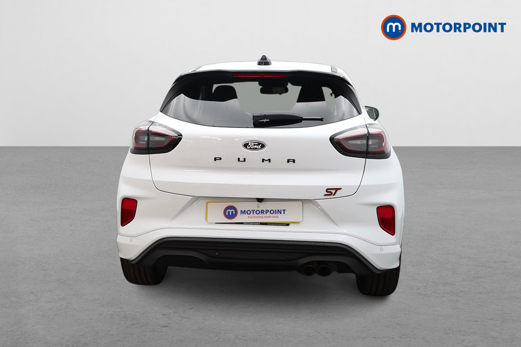 Ford Puma ST Automatic Petrol SUV - Stock Number (1583071) - Rear bumper