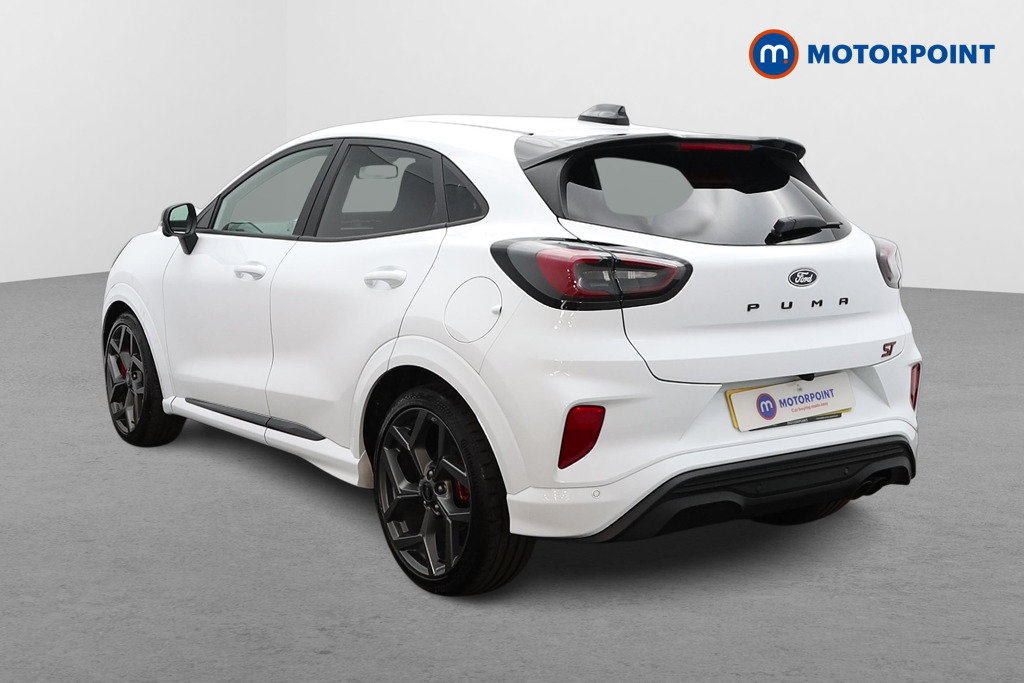 Ford Puma ST Automatic Petrol SUV - Stock Number (1583071) - Passenger side rear corner