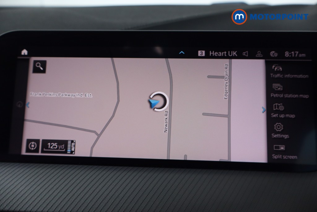 BMW 1 Series M Sport Automatic Petrol Hatchback - Stock Number (1583105) - 2nd supplementary image