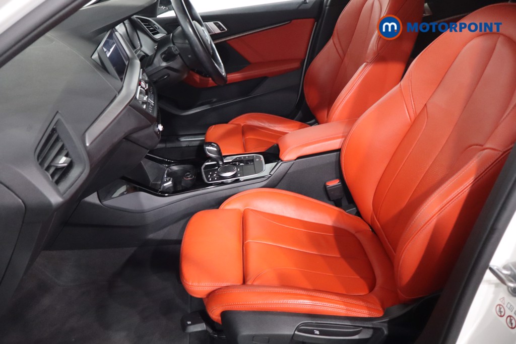 BMW 1 Series M Sport Automatic Petrol Hatchback - Stock Number (1583105) - 4th supplementary image