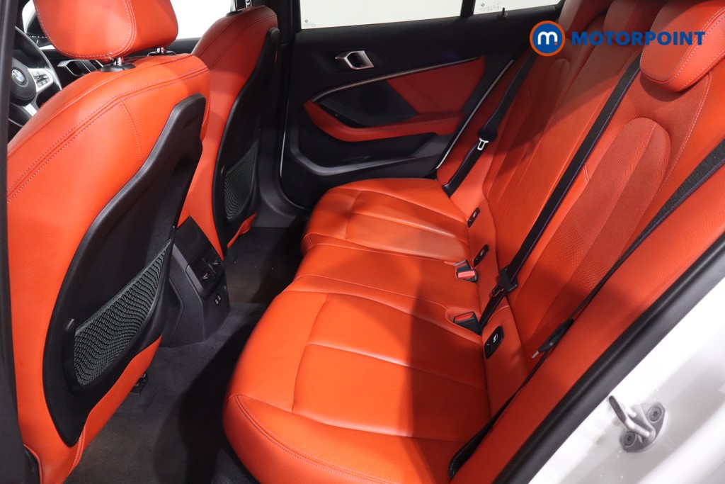 BMW 1 Series M Sport Automatic Petrol Hatchback - Stock Number (1583105) - 5th supplementary image