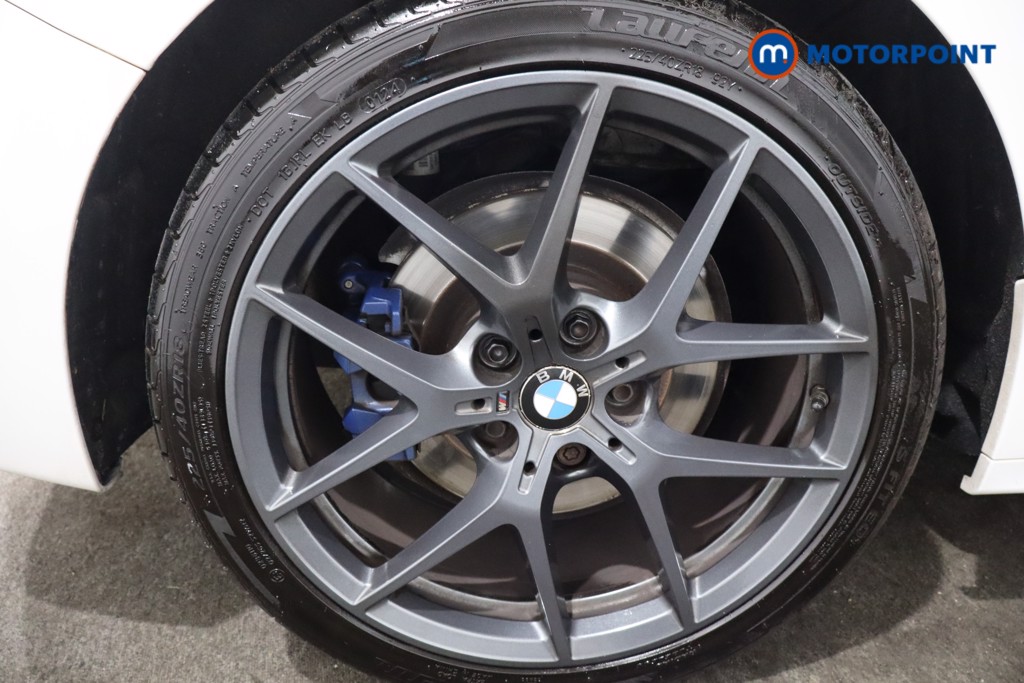 BMW 1 Series M Sport Automatic Petrol Hatchback - Stock Number (1583105) - 9th supplementary image