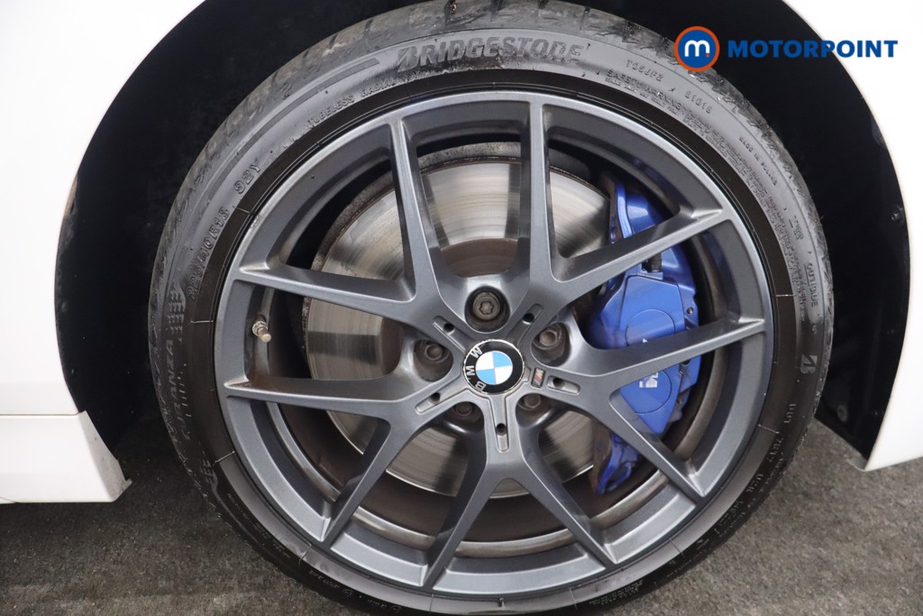 BMW 1 Series M Sport Automatic Petrol Hatchback - Stock Number (1583105) - 10th supplementary image