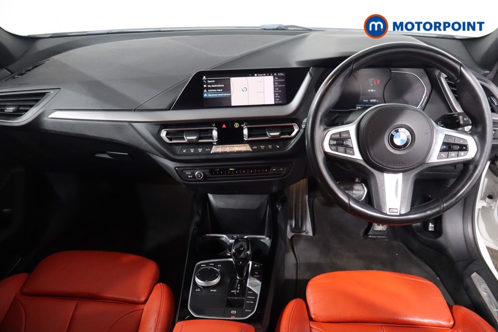 BMW 1 Series M Sport Automatic Petrol Hatchback - Stock Number (1583105) - 1st supplementary image