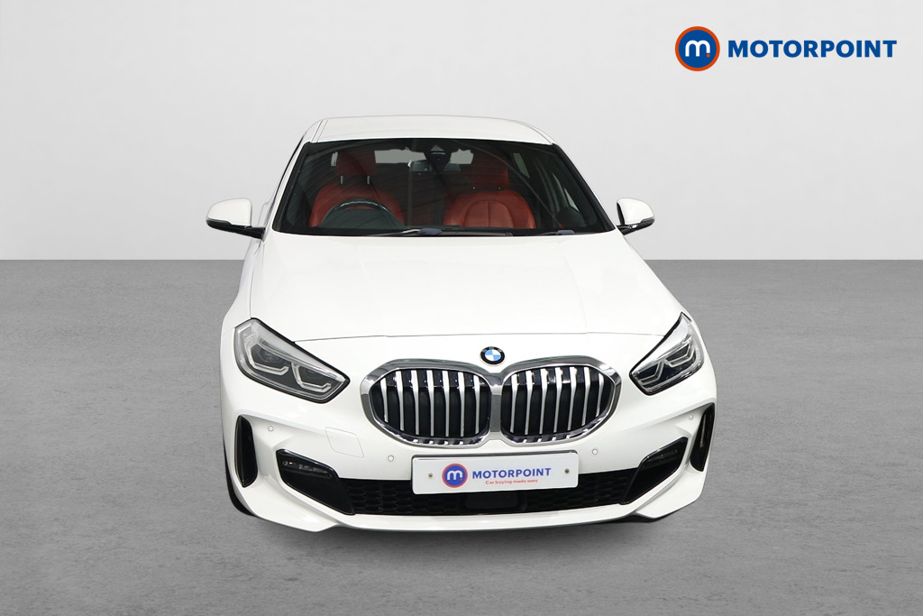 BMW 1 Series M Sport Automatic Petrol Hatchback - Stock Number (1583105) - Front bumper