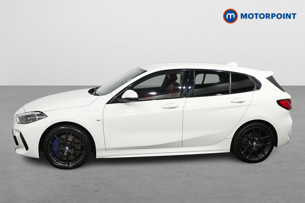 BMW 1 Series M Sport Automatic Petrol Hatchback - Stock Number (1583105) - Passenger side