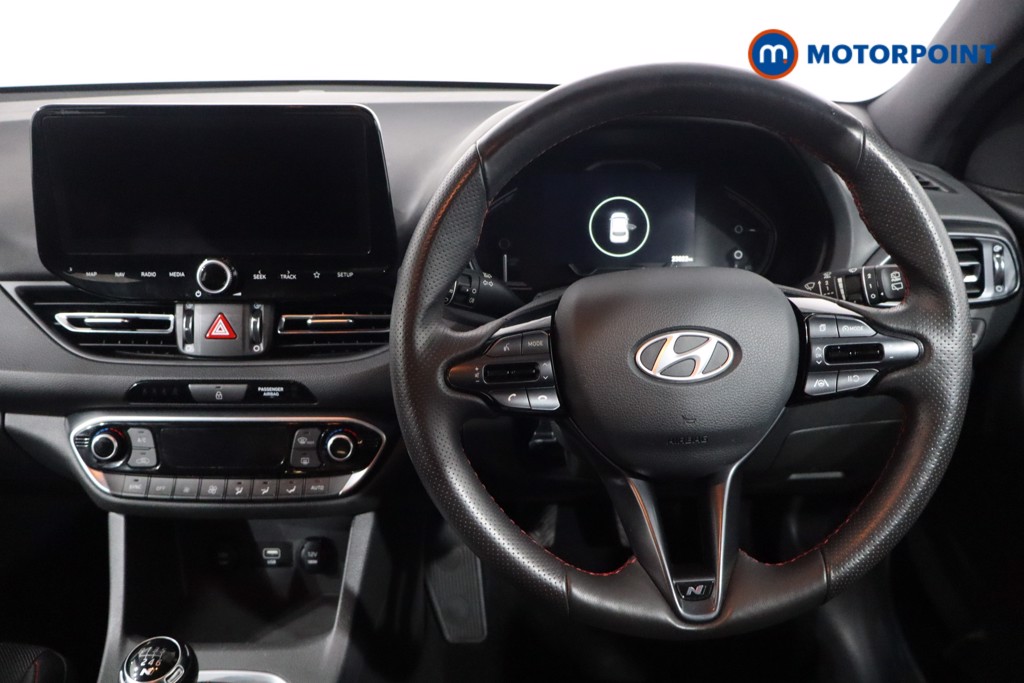 Hyundai I30 N Line Manual Petrol Hatchback - Stock Number (1583142) - 3rd supplementary image