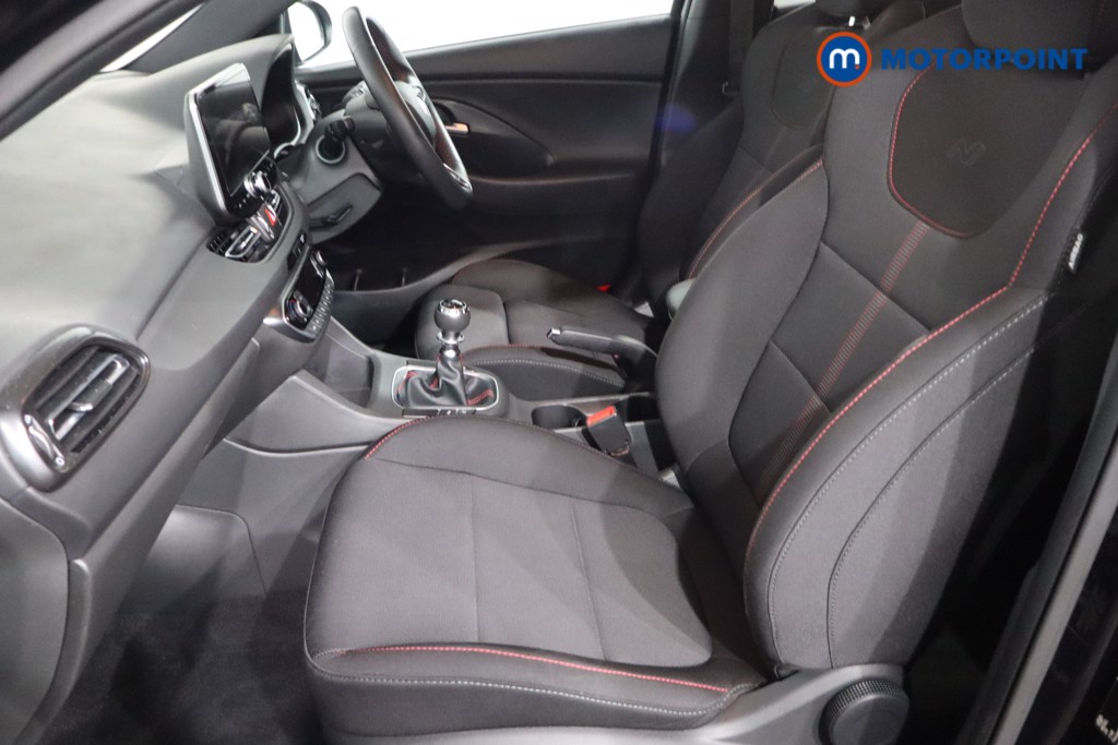 Hyundai I30 N Line Manual Petrol Hatchback - Stock Number (1583142) - 4th supplementary image