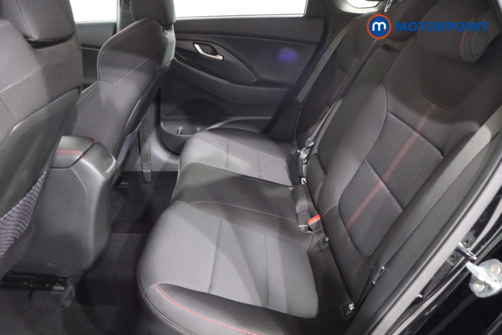 Hyundai I30 N Line Manual Petrol Hatchback - Stock Number (1583142) - 5th supplementary image