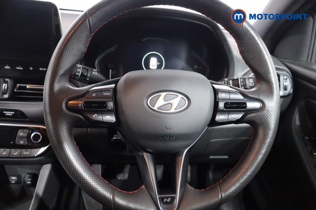 Hyundai I30 N Line Manual Petrol Hatchback - Stock Number (1583142) - 6th supplementary image